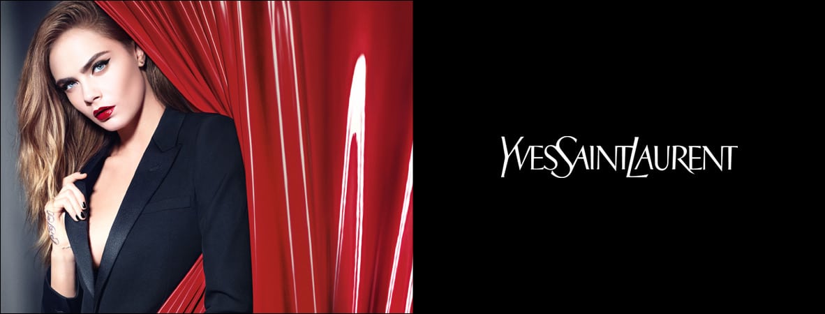 Yves Saint Laurent